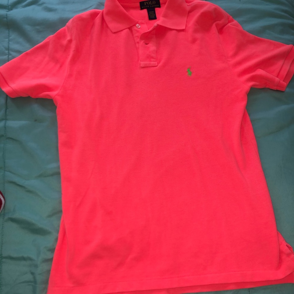Polo tee